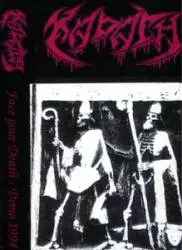 Kadath (GER) : Face Your Death